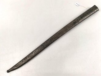 Frankreich, Scheide für Seitengewehr  Chassepot