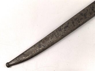 Frankreich, Scheide für Seitengewehr  Chassepot