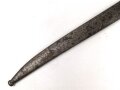 Frankreich, Scheide für Seitengewehr  Chassepot