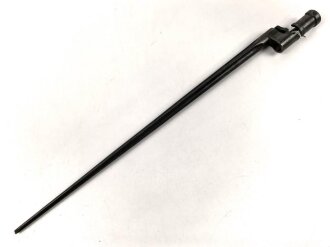 Russland 1.und 2.Weltkrieg, Seitengewehr für Mosin...