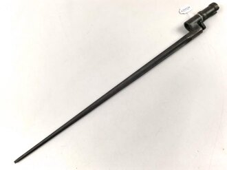 Russland 1.und 2.Weltkrieg, Seitengewehr für Mosin Nagant 1891/30