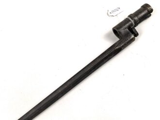 Russland 1.und 2.Weltkrieg, Seitengewehr für Mosin Nagant 1891/30
