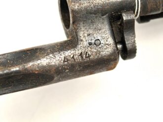 Russland 1.und 2.Weltkrieg, Seitengewehr für Mosin Nagant 1891/30