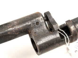Russland 1.und 2.Weltkrieg, Seitengewehr für Mosin Nagant 1891/30