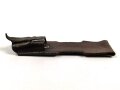 Koppelschuh unbekannt, sicherlich neuzeitliche Anfertigung, passt ggf für französische oder bayrische Blankwaffen
