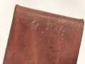 Koppelschuh unbekannt, sicherlich neuzeitliche Anfertigung, passt ggf für französische oder bayrische Blankwaffen