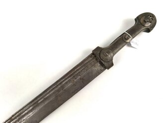 Russland, Kaukasus 19.Jahrhundert, Horngriffschalen  mit...