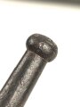 Frankreich, Seitengewehr Modell Gras 1874 , nicht nummerngleich, ungereinigt