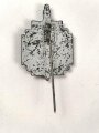 Winterhilfswerk Reichsstrassensammlung, Tag der Wehrmacht, Schwert vor Hakenkreuz vor Eisernem Kreuz