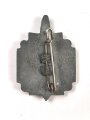 Winterhilfswerk Reichsstrassensammlung, Tag der Wehrmacht, Schwert vor Hakenkreuz vor Eisernem Kreuz
