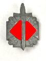 Winterhilfswerk Reichsstrassensammlung, Tag der Wehrmacht, Schwert vor Hakenkreuz vor Eisernem Kreuz