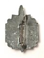 Winterhilfswerk Reichsstrassensammlung, Tag der Wehrmacht, Schwert vor Hakenkreuz vor Eisernem Kreuz