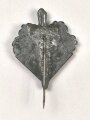 Winterhilfswerk Reichsstrassensammlung, Tag der Wehrmacht, Schwert vor Hakenkreuz mit halbem Eichenlaubkranz
