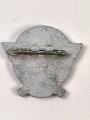 Winterhilfswerk Reichsstrassensammlung, Tag der Wehrmacht, Adler vor Eichenlaubkranz "1942"