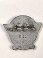 Winterhilfswerk Reichsstrassensammlung, Tag der Wehrmacht, Adler vor Eichenlaubkranz "1942"