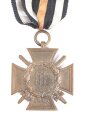 Ehrenkreuz für Frontkämpfer, Hersteller N & H, Band beiliegend