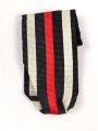 Band zum Ehrenkreuz für Frontkämpfer / Kriegsteilnehmer. Breite 30mm, Gesamtlänge 14cm