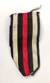 Band zum Ehrenkreuz für Frontkämpfer / Kriegsteilnehmer. Breite 30mm, Gesamtlänge 14cm