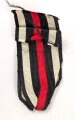 Band zum Ehrenkreuz für Frontkämpfer / Kriegsteilnehmer. Breite 30mm, Gesamtlänge 14cm