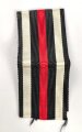 Band zum Ehrenkreuz für Frontkämpfer / Kriegsteilnehmer. Breite 30mm, Gesamtlänge 14cm