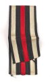 Band zum Ehrenkreuz für Frontkämpfer / Kriegsteilnehmer. Breite 30mm, Gesamtlänge 14cm