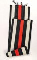 Band zum Ehrenkreuz für Frontkämpfer / Kriegsteilnehmer. Breite 30mm, Gesamtlänge 14cm