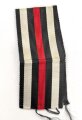 Band zum Ehrenkreuz für Frontkämpfer / Kriegsteilnehmer. Breite 30mm, Gesamtlänge 14cm
