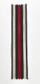 Band zum Ehrenkreuz für Frontkämpfer / Kriegsteilnehmer. Breite 30mm, Gesamtlänge 14cm