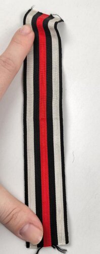 Band zum Ehrenkreuz für Frontkämpfer /...