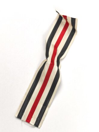 Band zum Ehrenkreuz für Witwen und Waisen, Breite 30mm, Gesamtlänge 14cm