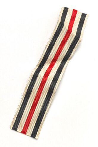 Band zum Ehrenkreuz für Witwen und Waisen, Breite...
