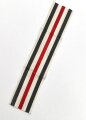 Band zum Ehrenkreuz für Witwen und Waisen, Breite 30mm, Gesamtlänge 14cm