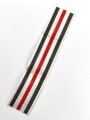 Band zum Ehrenkreuz für Witwen und Waisen, Breite 30mm, Gesamtlänge 14cm