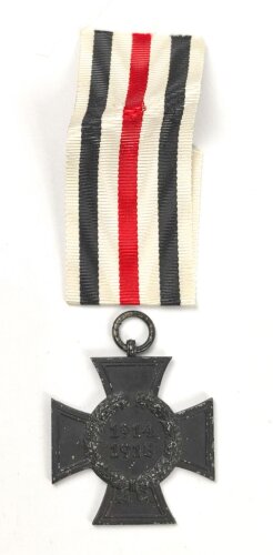 Ehrenkreuz für Witwen und Waisen, Hersteller W.D.,...