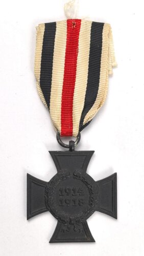 Ehrenkreuz für Witwen und Waisen, Hersteller G13, am...