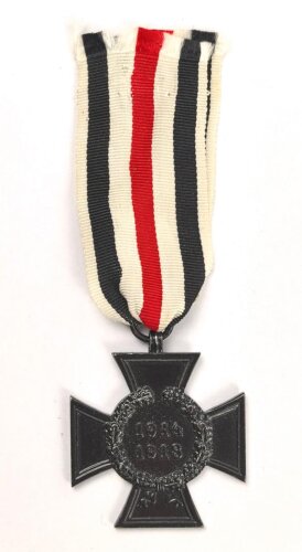 Ehrenkreuz für Witwen und Waisen, Hersteller O.10,...