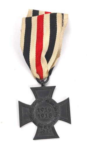 Ehrenkreuz für Witwen und Waisen, Hersteller G.13,...