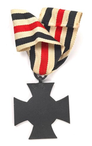 Ehrenkreuz für Witwen und Waisen, Hersteller G.13,...