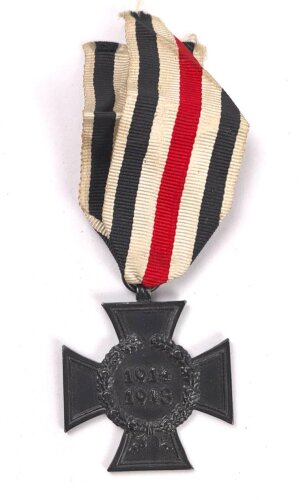 Ehrenkreuz für Witwen und Waisen, Hersteller O.16,...