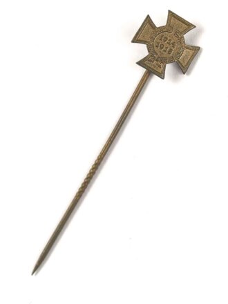Ehrenkreuz für Kriegsteilnehmer, Miniatur 12mm