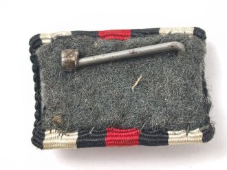 Ehrenkreuz für  Frontkämpfer, Bandspange 25mm...