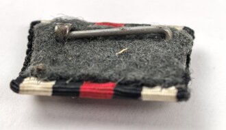 Ehrenkreuz für  Frontkämpfer, Bandspange 25mm Breit