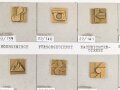 Schweiz, Sammlung verschiedener Abzeichen