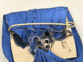 Preussen, Dienstauszeichnung für 15 Jahre, an defekter Einzelspange