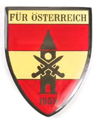 Österreich, Truppenkörperabzeichen "Heeres...