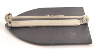 Österreich, Truppenkörperabzeichen "Brigadeartilleriebtl. 8", Maße 35 x 50mm