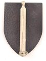 Österreich, Truppenkörperabzeichen "Brigadeartilleriebtl. 8", Maße 35 x 50mm