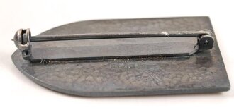 Österreich, Truppenkörperabzeichen "Truppensportbataillon/Versorgungsregiment 3", Maße 30 x 53mm