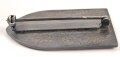 Österreich, Truppenkörperabzeichen "Truppensportbataillon/Versorgungsregiment 3", Maße 30 x 53mm