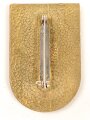 Österreich, Truppenkörperabzeichen "Landwehrbataillon 343", Maße 35 x 65mm
